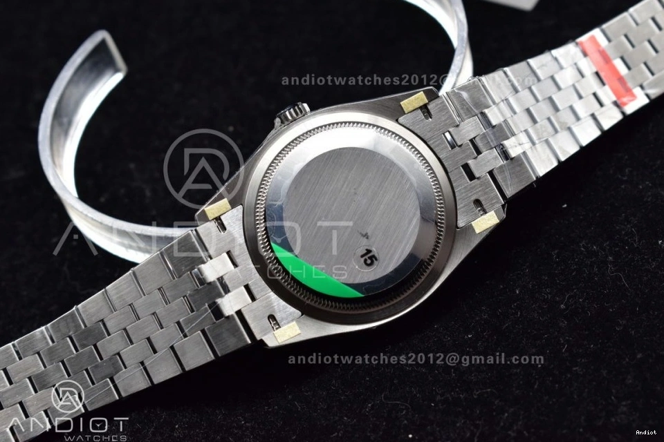 904L DateJust 1:1 Dial Jubilee 126234 VSF Steel VS3235 Blue SS 36 Best Edition Diamond On Bracelet 0127